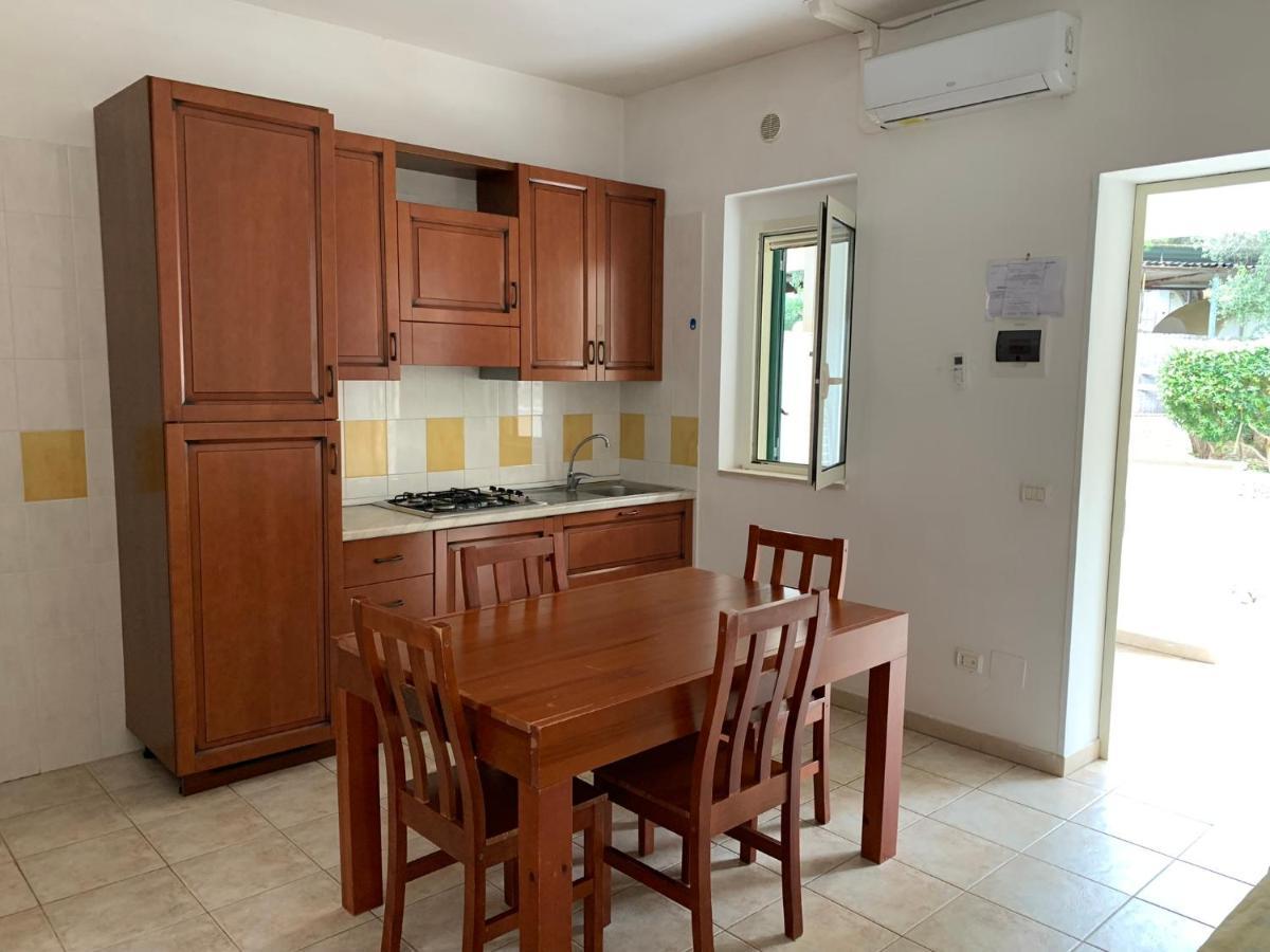 Villaggio La Giara Весте Екстериор снимка