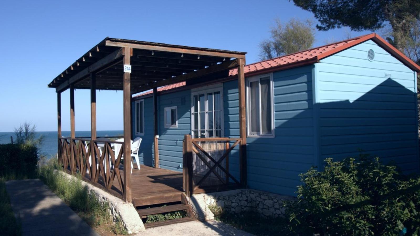Villaggio La Giara Весте Екстериор снимка