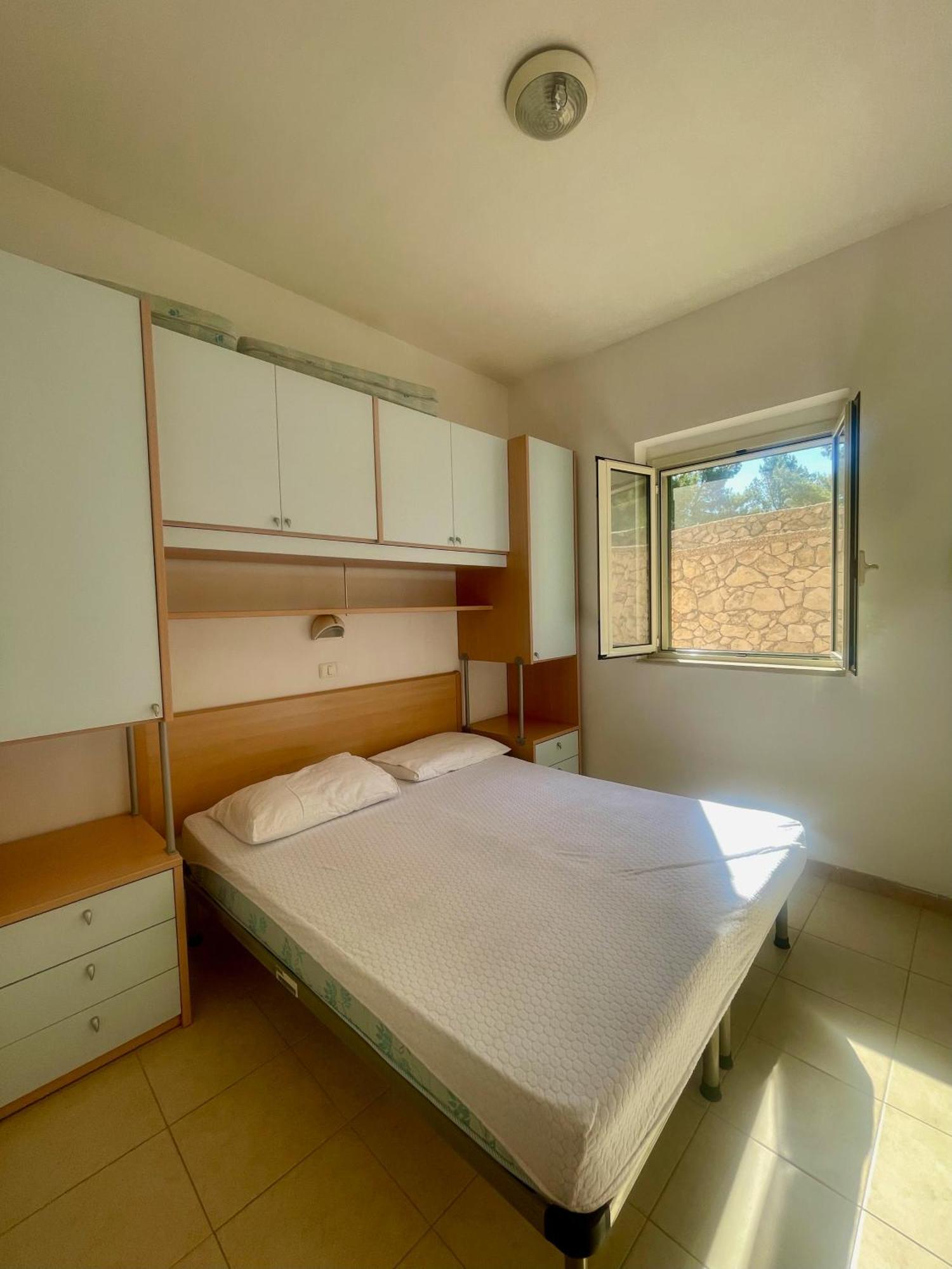 Villaggio La Giara Весте Екстериор снимка